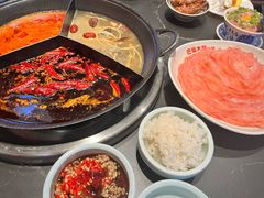 -巴蜀大将火锅(春熙店)