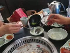 -犟牛家·榴莲烤肉(五棵松店)