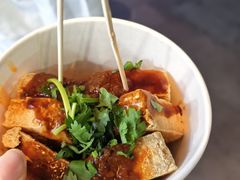 -七宝老街臭豆腐