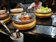 -龍歌自助小火锅(崂山丽达店)