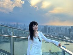 -FLAIR顶层餐厅酒吧(浦东丽思卡尔顿酒店)