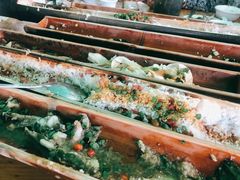 竹筒腊味饭-竹一味·竹筒饭
