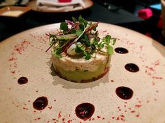 蟹肉塔-上海苏宁宝丽嘉酒店·Cafe Bellagio西餐厅
