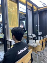 -藤野造型·专业烫染店