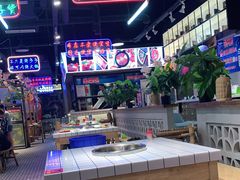 -卤校长老火锅(绿地468店)