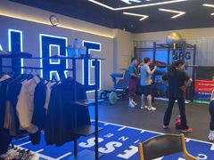 -NRG健身私教CLUB(静安体育中心店)