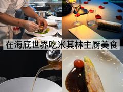 -OSSIANO奥西亚诺海底餐厅