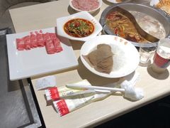-蜀留香火锅(西南角店)