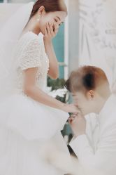 点击看大图 -蒙娜丽莎婚纱摄影(鲁邦店)