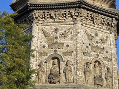 -广胜寺塔