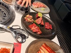 -焱铁烧·黑毛和牛专门店(杭州嘉里中心店)