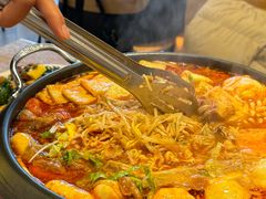 -WOW LUCKY创意韩料(龙阳广场店)