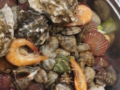 -赶海部落海鲜城(海阳路店)