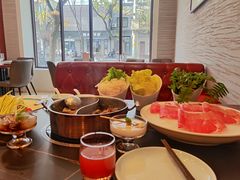 -殷式·私房烧烤·羊蝎子火锅(什刹海店)