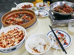 -笨罗卜浏阳菜馆(太平街店)
