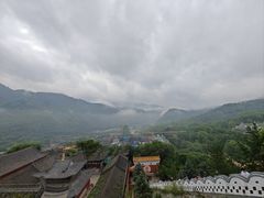 -五台山风景名胜区