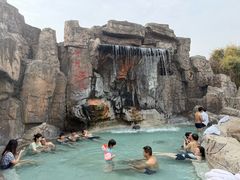 -汤山一号温泉度假区