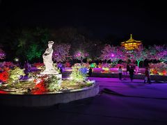 -洛阳市隋唐城遗址植物园