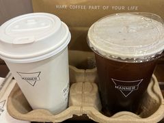 -Manner Coffee(IFS一楼店)
