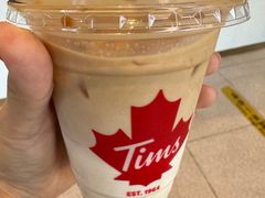 -Tims天好咖啡·贝果(凯德大峡谷购物中心店)