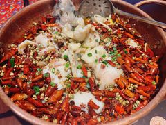 -拾捌川·自贡爆炒(新街口店)