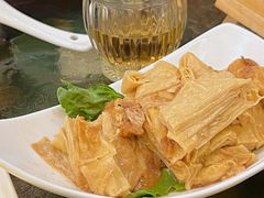 西园传统素鸭-五观堂素食(新华路店)