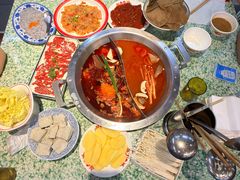 -肖婷姐大铁锅重庆火锅(南湖店)