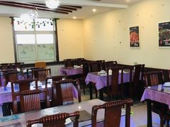 大堂-钰田大院·碳烤虹鳟鱼·怀柔地道农家菜(雁栖湖店)
