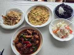 -天乐农家鱼头王(天目湖店)