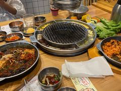 -姜虎东白丁烤肉(虹桥天地店)