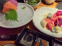 -赤坂亭·M9和牛烧肉·铁板烧·日料398放题(长泰广场店)