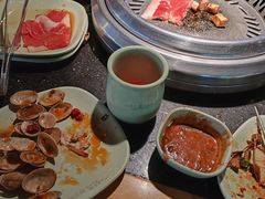 -梨花自助烤肉(乐宾店)