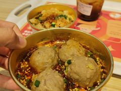 乒乒乓乓牛筋丸-盛香亭热卤(虎门店)