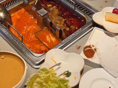 -海底捞火锅(江北万达商业广场店)