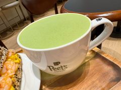 -Peet's 皮爷咖啡(乐峰店)