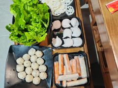 -老北京热气涮羊肉(正荣时代广场店)