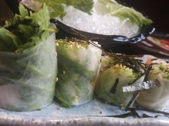 三文鱼卷-真剑日本料理·铁板烧(贵州路店)