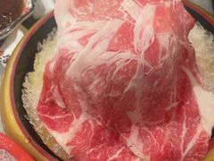 -一绪に寿喜烧(虹悦城店)