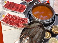 -荣叔港式沙嗲牛肉火锅(正佳潮流店)