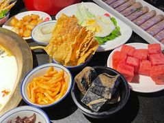 -九鼎轩脆毛肚火锅(南京东路店)