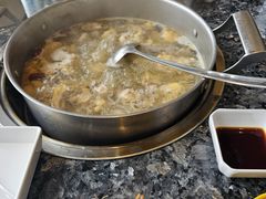 -一席地·本地鸡窝·杭帮鸡火锅(萧山银隆百货店)