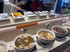 -素满香·食养自助(建邺万达店)