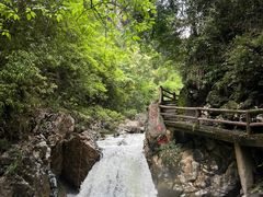 -华蓥山天意谷景区