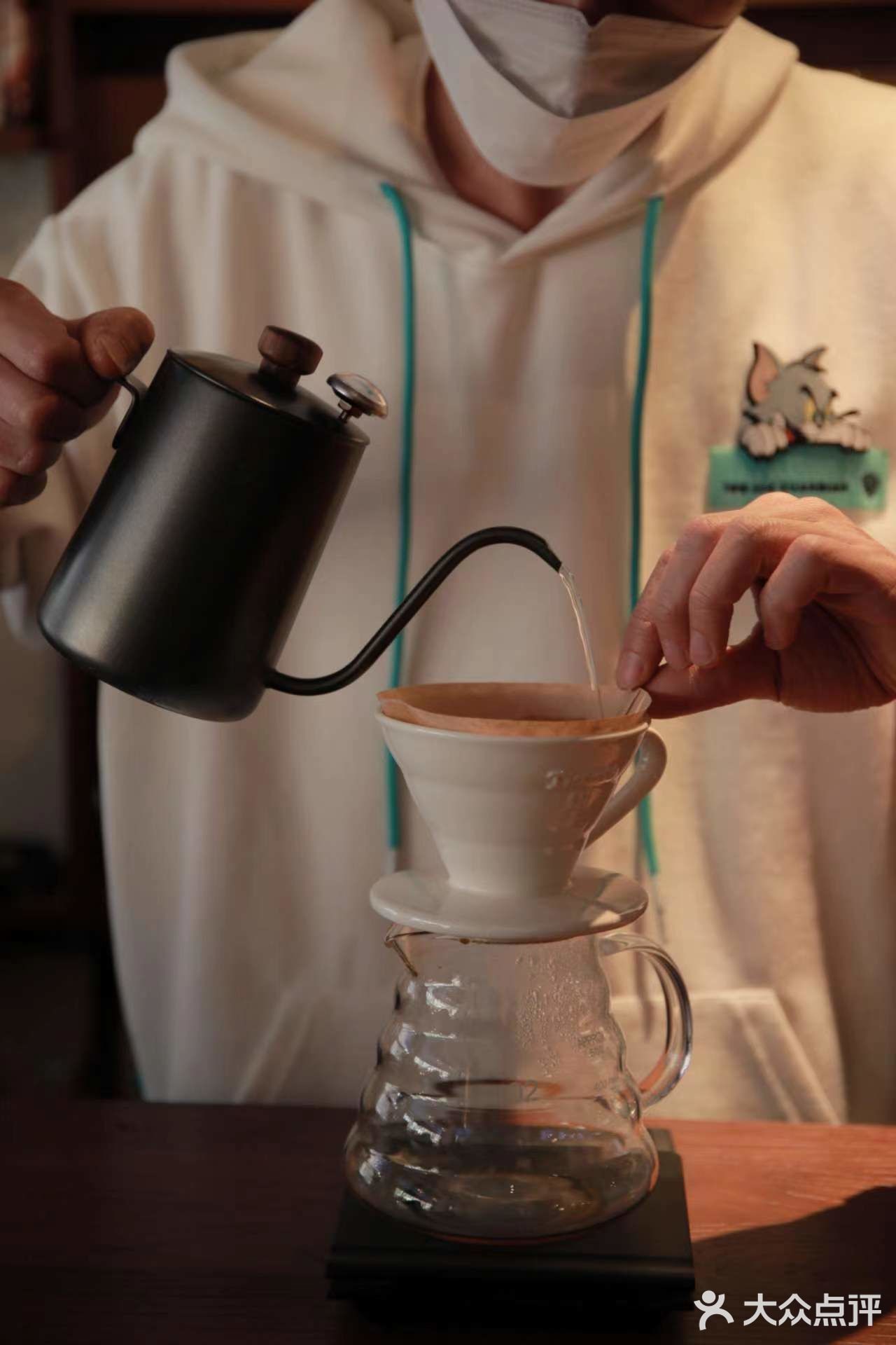 天津新店|春来无事，五大道赏花，喝咖啡