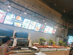 -海天盛宴新派海鲜自助餐厅(群力店)
