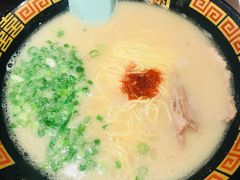-一蘭拉面(新宿中央东口店)