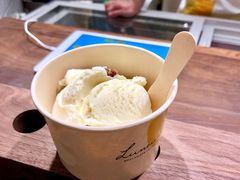 香草花生脆米-LUNEURS月乐诗 冰淇淋咖啡(环贸店)