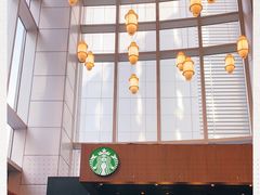 -星巴克(来福士办公楼店)