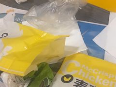 -麦当劳(石坝服务区店)