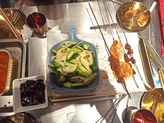 -碎怂烤肉(钟楼柳巷店)